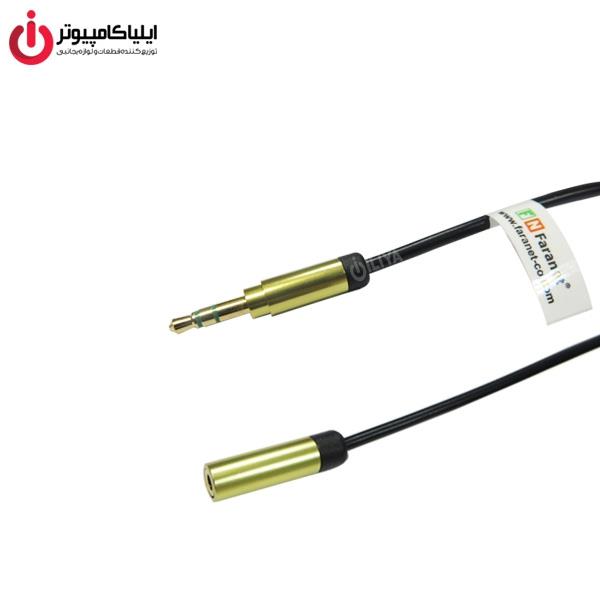 کابل افزایش طول صدا فرانت مدل FN-ACF30 به طول 3 متر                                         Faranet FN-ACF30 Audio Extension Cable 3m